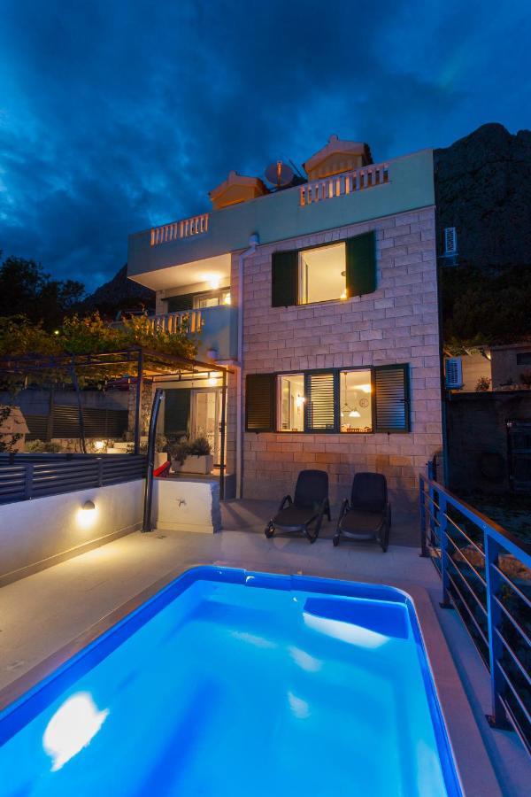 Marina - Holiday Home With Sea View Makarska Buitenkant foto