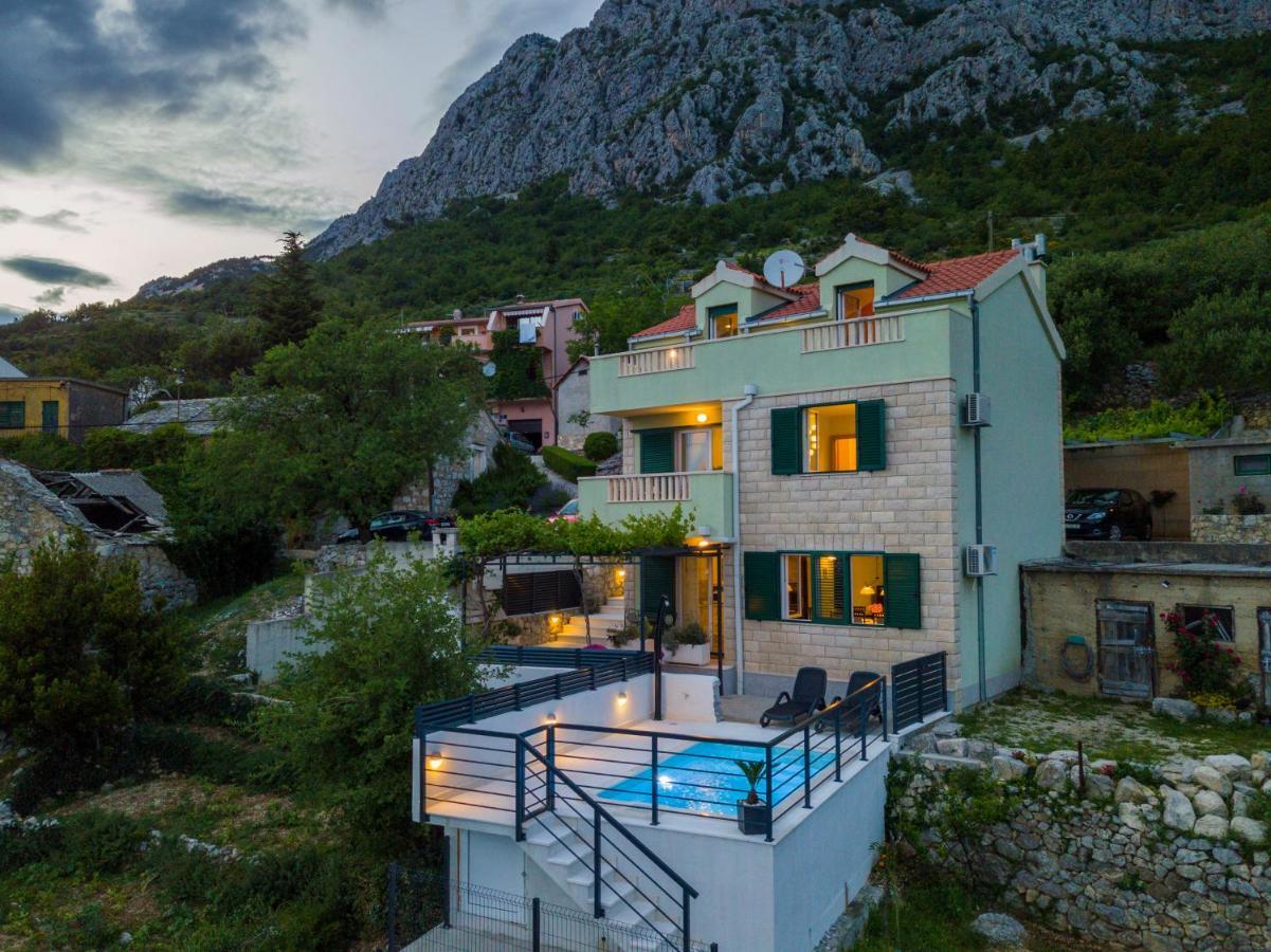 Marina - Holiday Home With Sea View Makarska Buitenkant foto