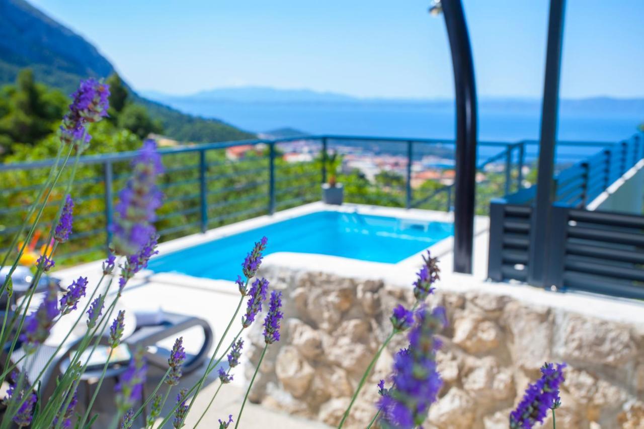Marina - Holiday Home With Sea View Makarska Buitenkant foto
