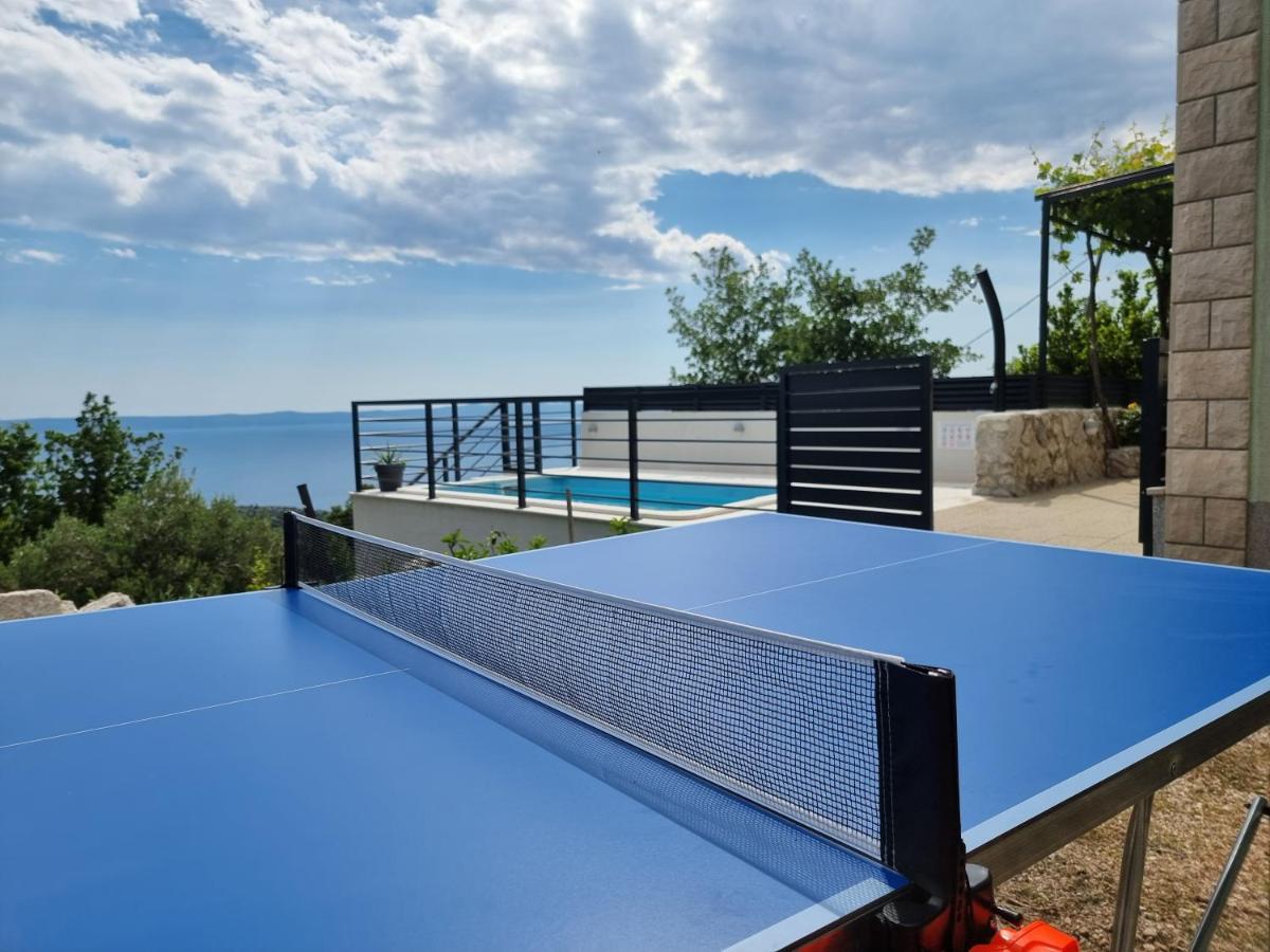 Marina - Holiday Home With Sea View Makarska Buitenkant foto