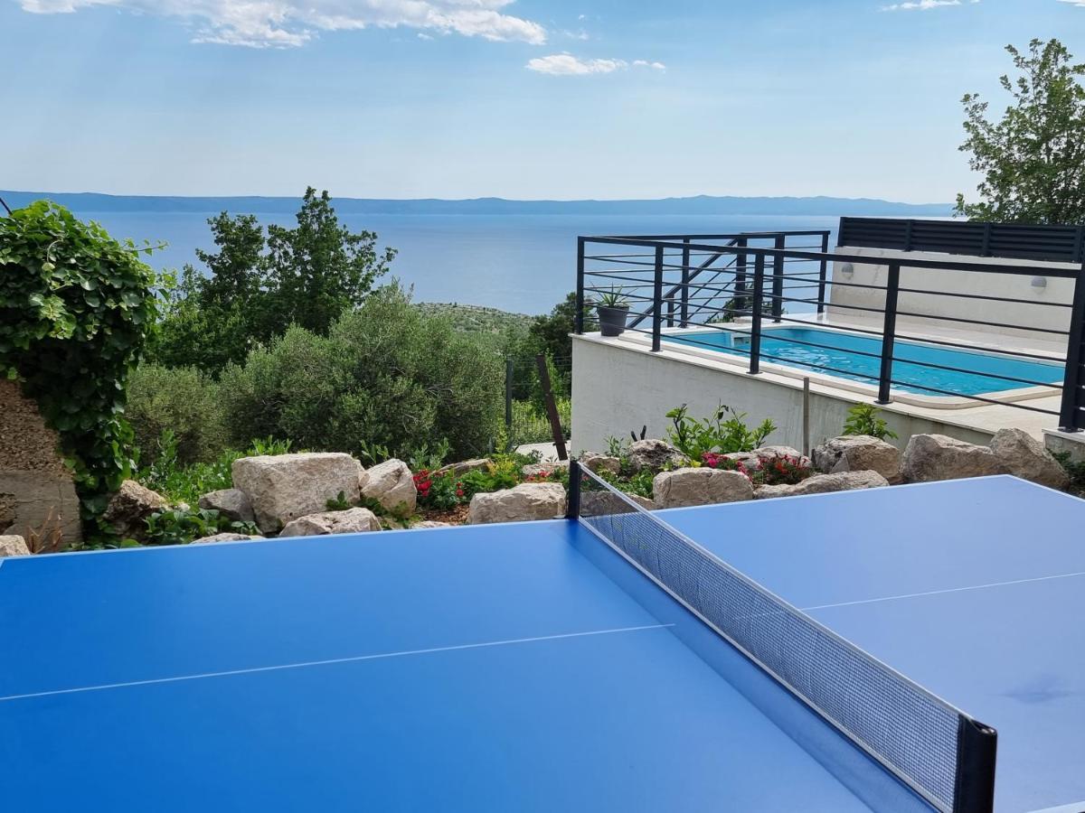 Marina - Holiday Home With Sea View Makarska Buitenkant foto