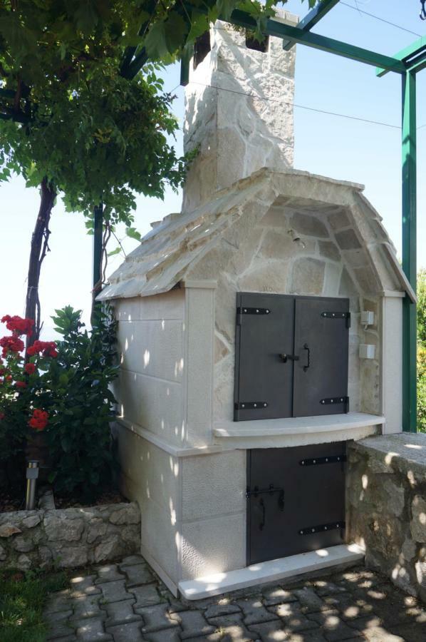 Marina - Holiday Home With Sea View Makarska Buitenkant foto
