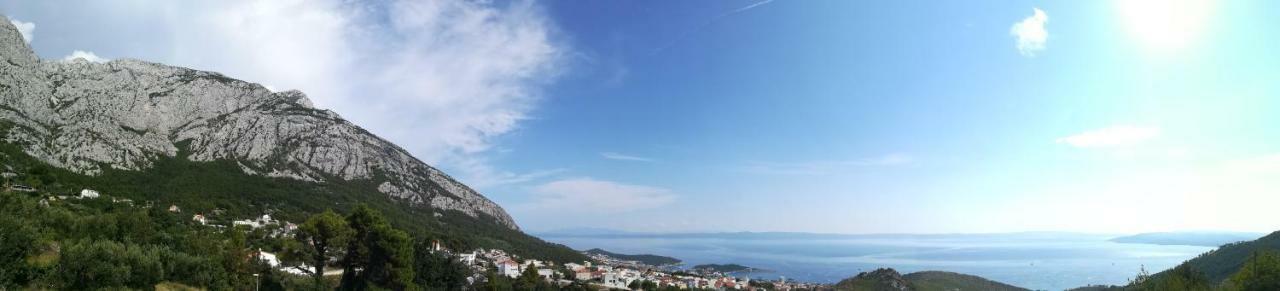 Marina - Holiday Home With Sea View Makarska Buitenkant foto
